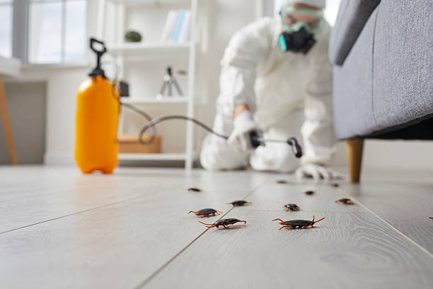 Trusted Fumigation Services service in Terre Haute, IN - Nex Pest Control